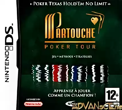 jeu Partouche Poker Tour